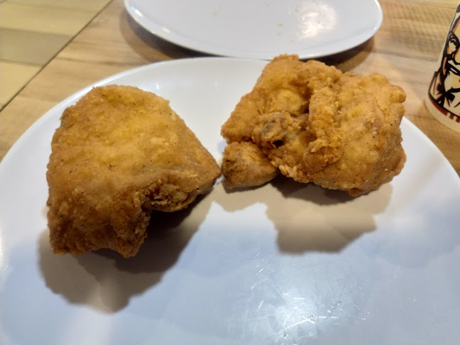 KFC - Gastronomi dan perhotelan