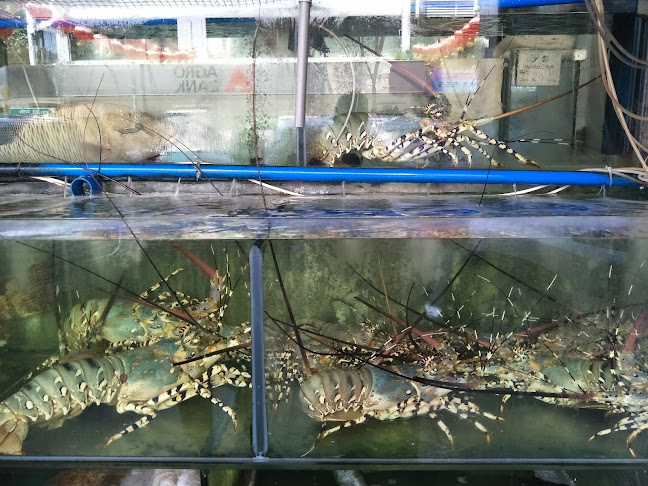 Restoran Jeti - Kota Kinabalu