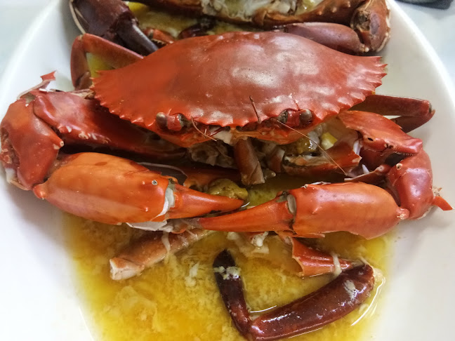 Restauran Makanan Laut Rasa Sama - Ipoh
