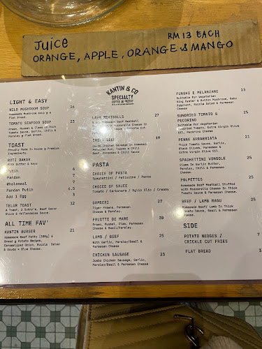 Kantin & Co - Kuantan