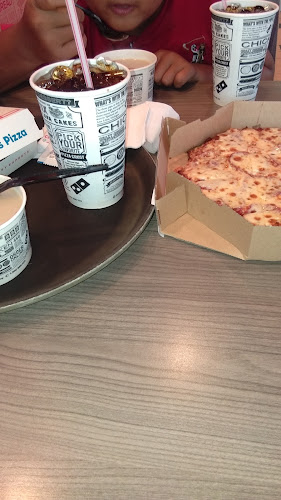 Domino's Pizza Kuala Ibai - Gastronomi dan perhotelan