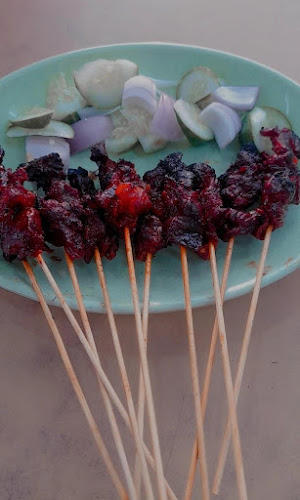 Satay Sikamat - Seremban