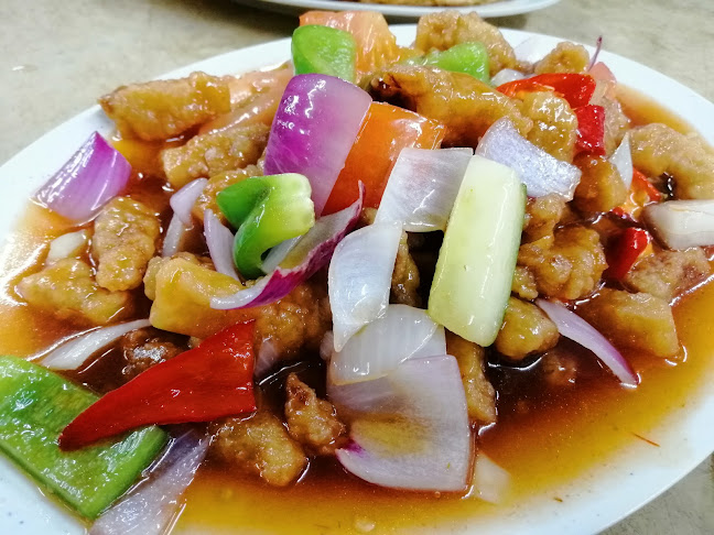 Opinii despre Restoran Shi Zhi Wei în Tapah - Gastronomi dan perhotelan