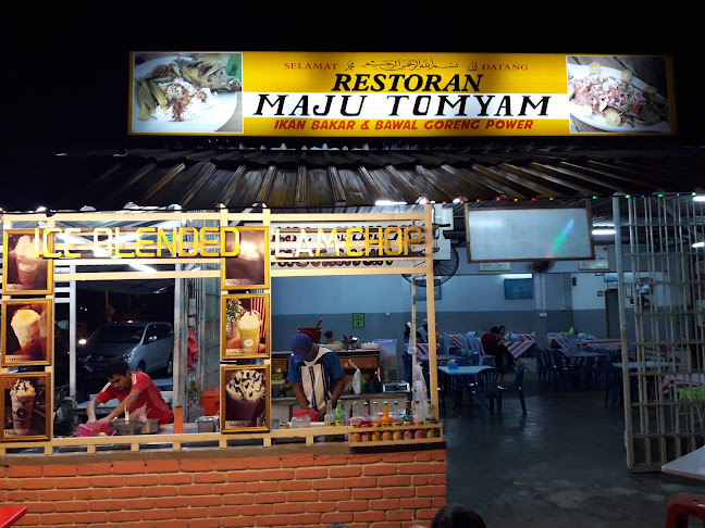 Maju Tomyam