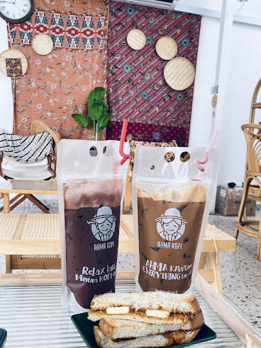 Comentarii opinii despre AHMA KOPI