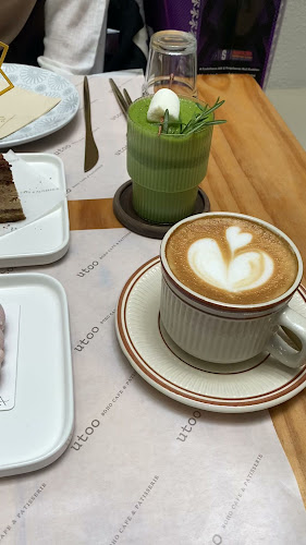 Comentarii opinii despre Utoo Boho Cafe & Patisserie