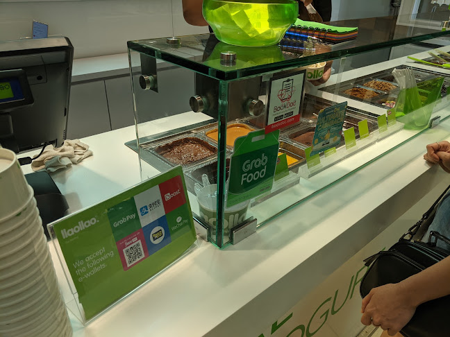 llaollao Starling Mall - Petaling Jaya