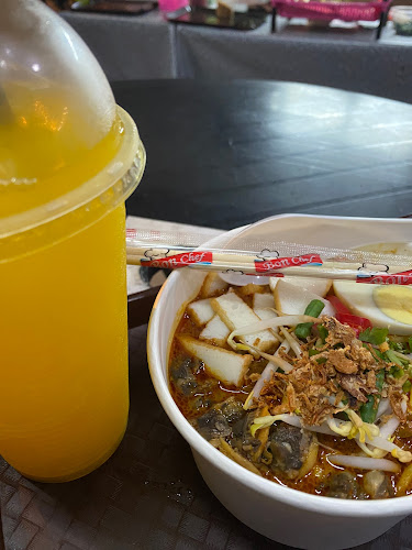 Comentarii opinii despre Laksa King Sambal Sotong