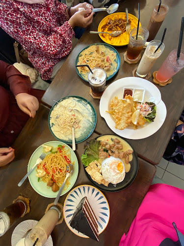 Comentarii opinii despre Asian Aromas Cafe