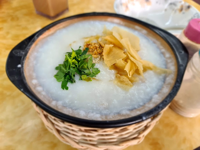 Tabuan Food Court - Kuching