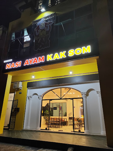 Comentarii opinii despre RESTORAN NASI AYAM KAK SOM