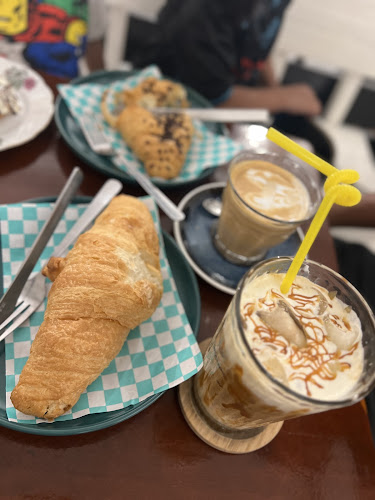 KOUP! Coffee - Gastronomi dan perhotelan