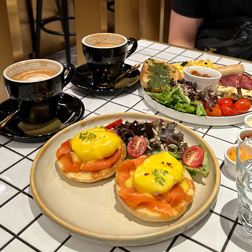 The Coffee Academics @ Pavilion Kuala Lumpur