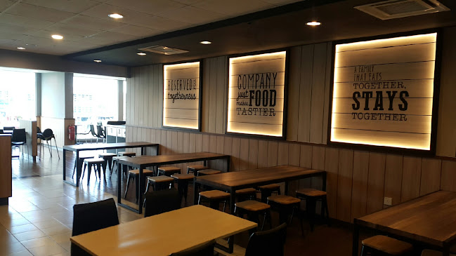 Comentarii opinii despre KFC Slim River