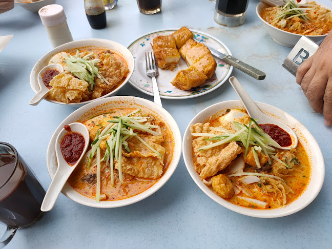 Bess Kopitiam • Pork Free Restaurant - Bukit Baru