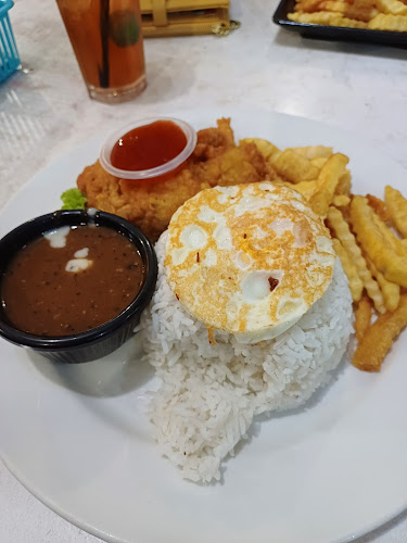 Ohsem Cafe - Gastronomi dan perhotelan