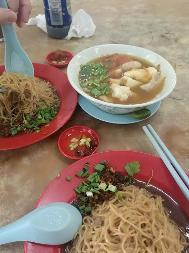 Kedai Kopi Houng Kee - Gastronomi dan perhotelan