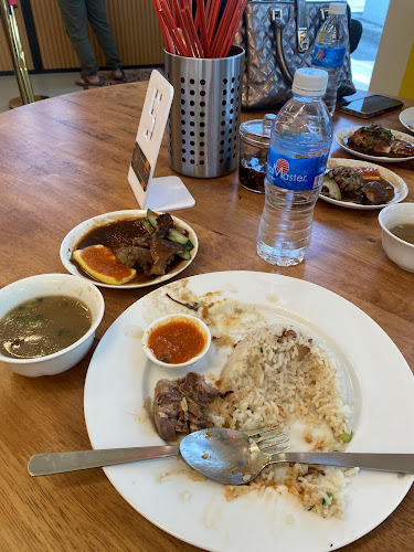 Ahmad Foo - Chicken Duck Rice Bandar Laguna Sungai Petani - Sungai Petani