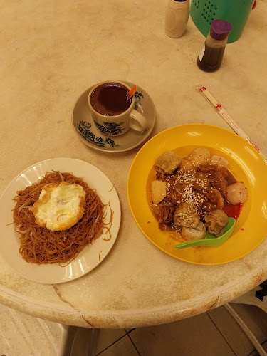 Opinii despre Restoran Bonz Coffee în Kuala Lumpur - Gastronomi dan perhotelan