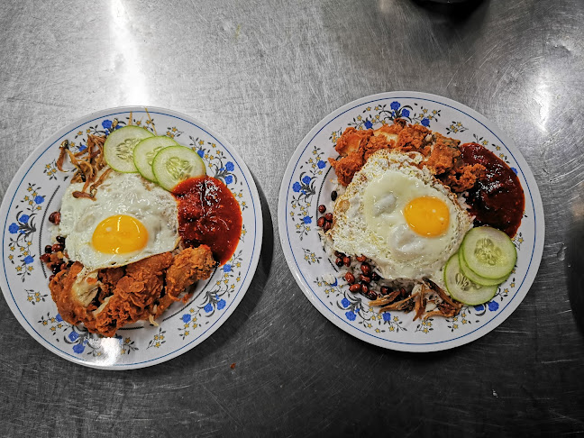 Restoran G.S. Nathan Corner - Ampang