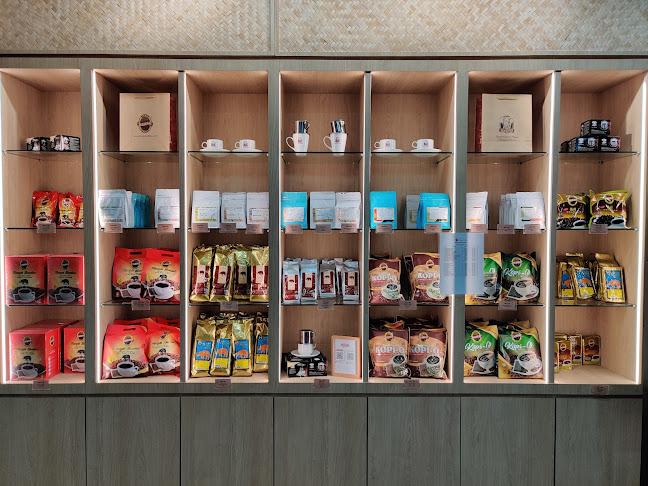 Opinii despre Rengit Coffee by Dagan - Paradigm Mall Johor în Johor Bahru - Gastronomi dan perhotelan