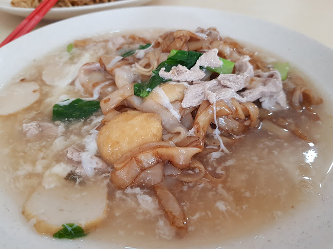 Opinii despre Tai Kah Food Centre în Miri - Gastronomi dan perhotelan