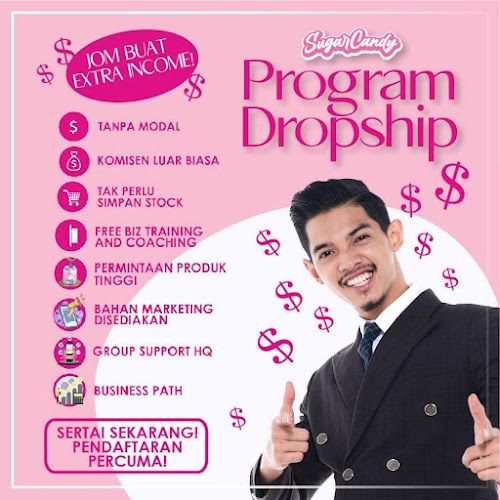 SugarCandy Cafe Wangsa Maju