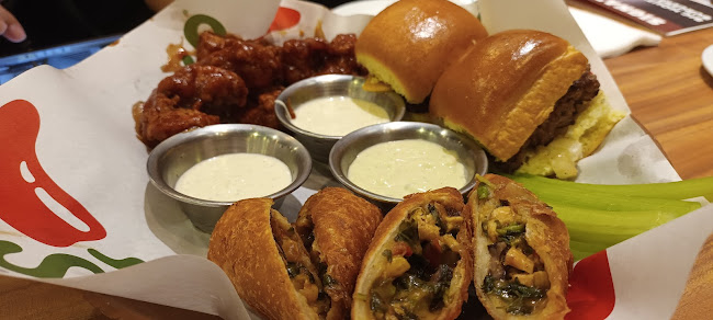 Opinii despre Chili's Sunway Pyramid în Petaling Jaya - Gastronomi dan perhotelan