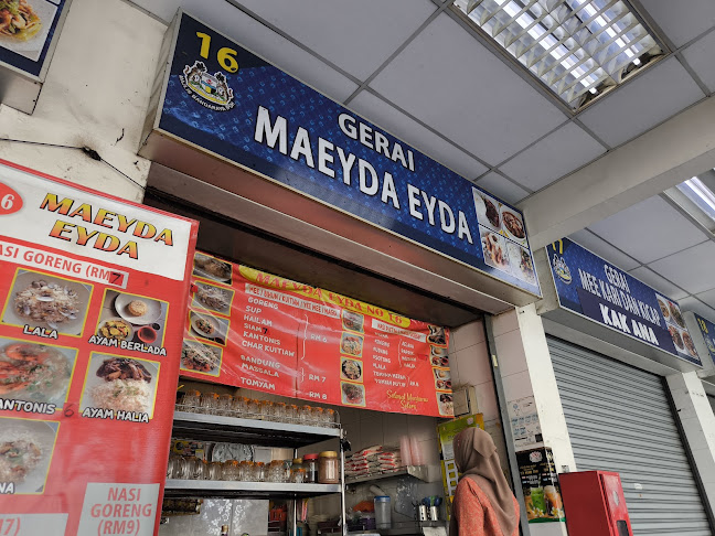 Opinii despre Medan Selera Dato' Tahwil Azar în Ipoh - Gastronomi dan perhotelan