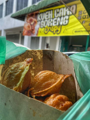 Kueh Cara Crispy