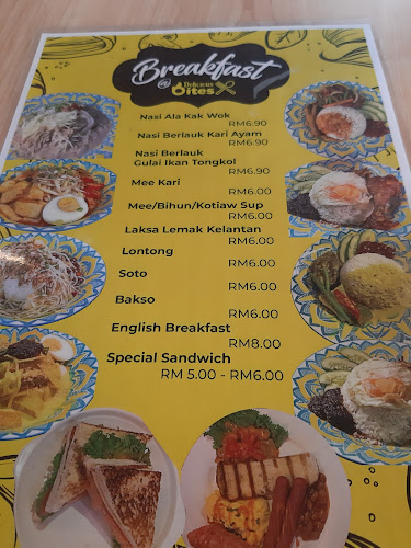 Delicious Bites Taiping - Gastronomi dan perhotelan