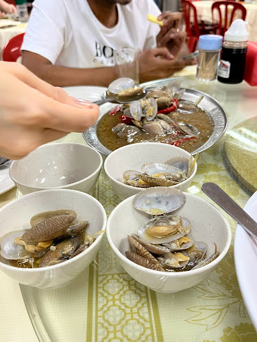 Comentarii opinii despre Lala Chong Kayu Ara Seafood Restaurant