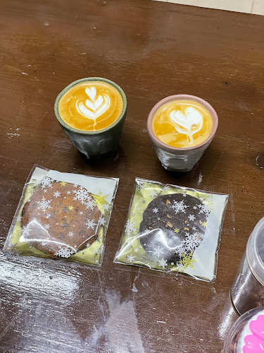 the daily bruhhh coffee and snack