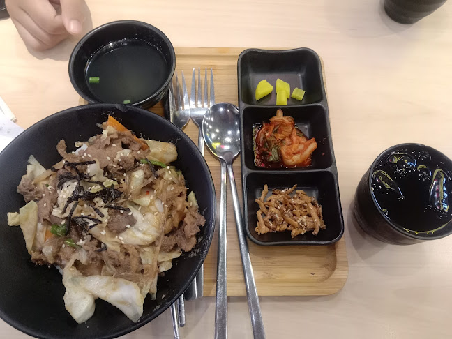 MyeongDong Topokki - Ipoh