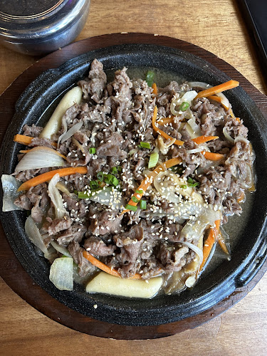 The Fire Korean Restaurant