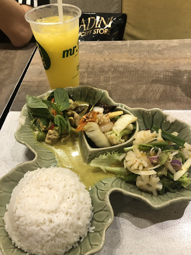 Mr. Tuk Tuk Sunway Pyramid - Gastronomi dan perhotelan