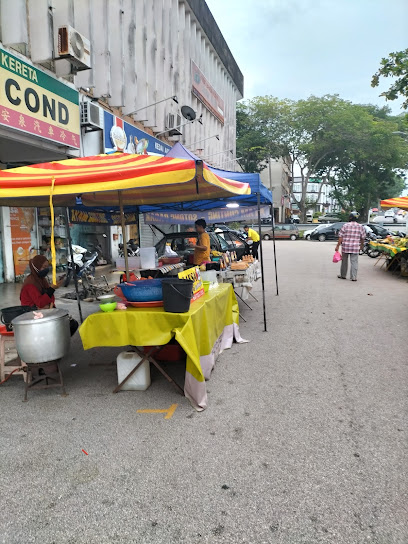 Pasar Malam Bukit Baru (Khamis)