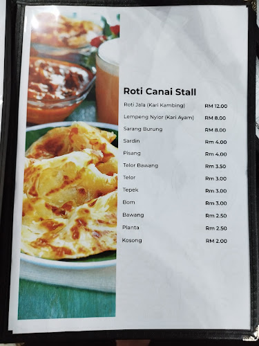 Comentarii opinii despre Bytes Cafe Duyong Marina & Resort