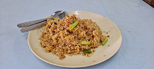 Mee Bandung Udang Onchek - Gastronomi dan perhotelan