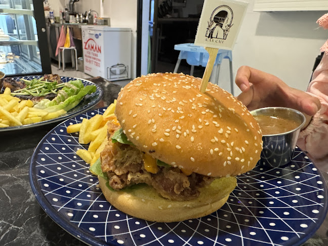 Comentarii opinii despre Icaa Cafe