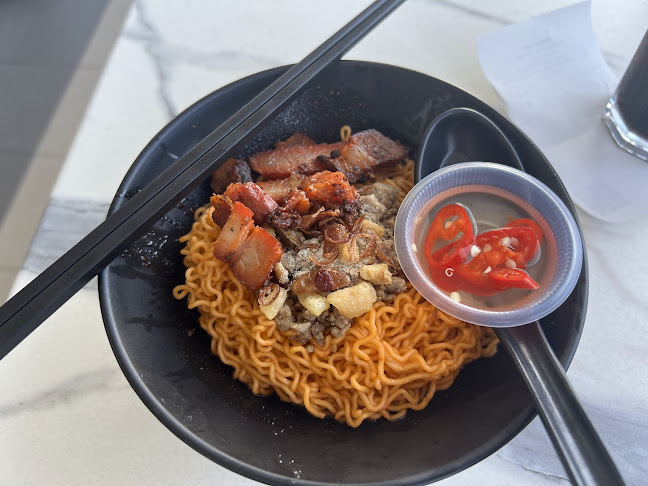 Opinii despre Big Rice Cafe în Kuching - Gastronomi dan perhotelan