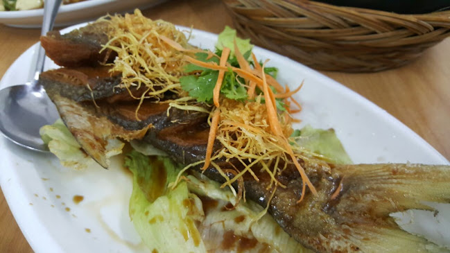 Restauran Makanan Laut Rasa Sama - Ipoh