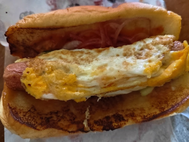 Comentarii opinii despre Jackson's Burger