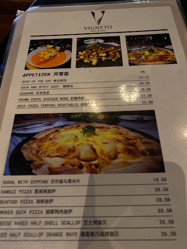 Vigneto Wine & Dine - Skudai