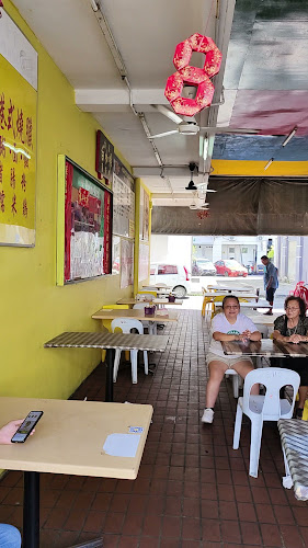 Kedai Kopi Soon Hin Leong - Gastronomi dan perhotelan