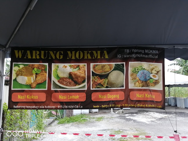 Warung Mokma