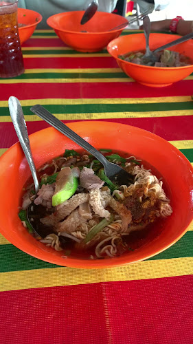 Mee Celup Kak Dah Rosid