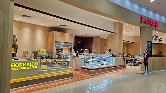 Secret Recipe AEON Bukit Indah - Gastronomi dan perhotelan