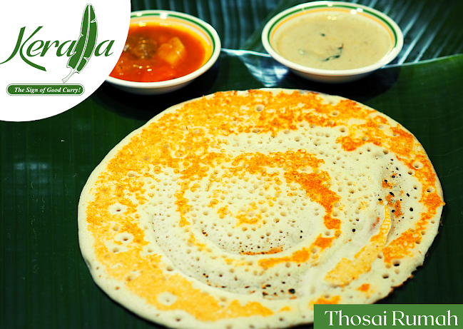 Kerala Restaurant, Johor Bahru