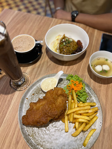 Double Knott Cafe - George Town